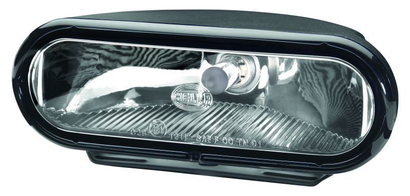 Hella FF75 Series H7 12V/55W Hallogen Fog Lamp Kit 8284801