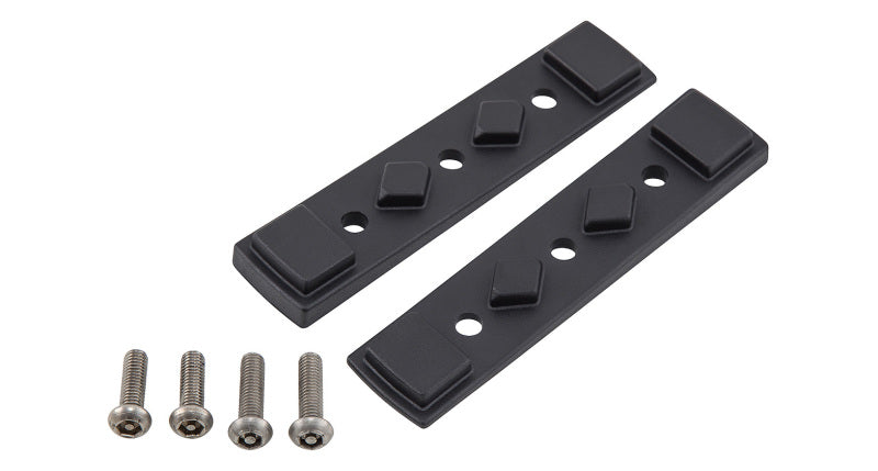 Rhino-Rack Quick Mount Base Wedge 5mm Pair QMW05