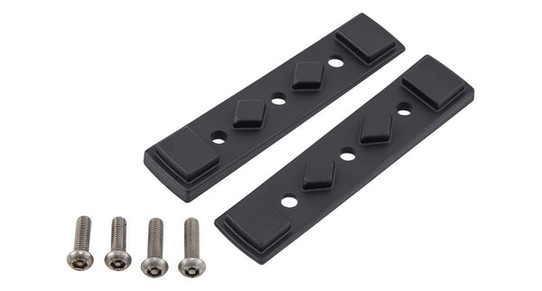 Rhino-Rack Quick Mount Base Wedge 5mm Pair QMW05