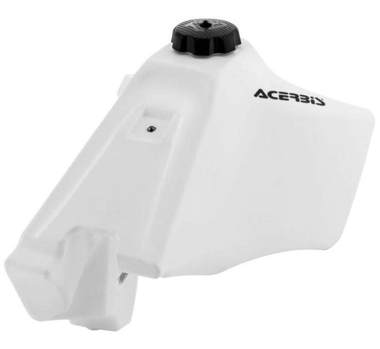 Acerbis 07-21 Yamaha YZ85 2.2 Gallon Fuel Tank White 2375050002