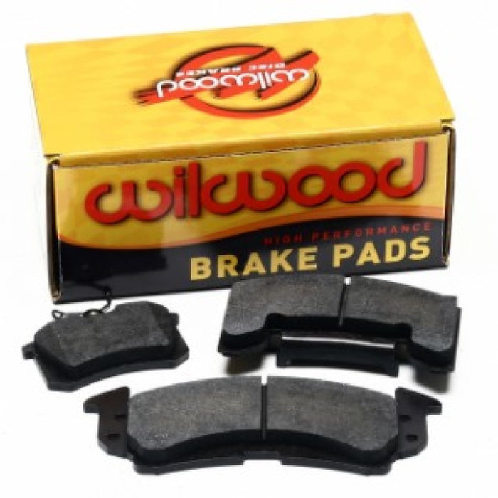 Wilwood Pad Set BP-40 7912 Powerlite 150-12842K