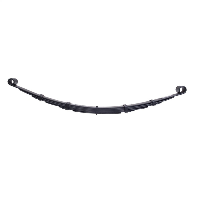 Omix Rear Leaf Spring 6 Leaf 87-95 compatible with Jeep Wrangler (YJ) 18202.22