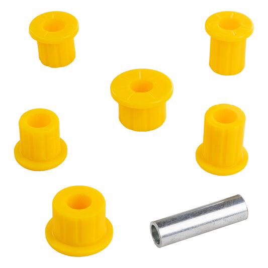 Old Man Emu Omesb43 Spring Bushing Kit Rear Spring Bushing Kit Fits select: 1989-1994 TOYOTA PICKUP