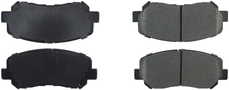 StopTech Street Brake Pads Rear 308.1623