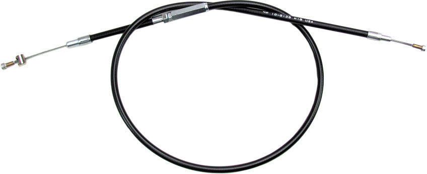 Motion Pro Black Vinyl Clutch Cable 10-0139