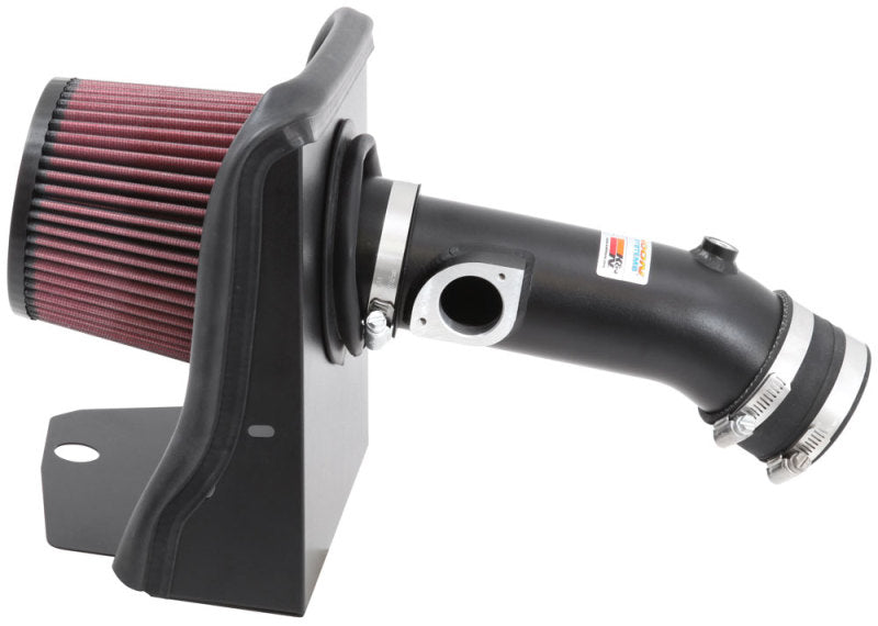 K&N 69 Series Typhoon Performance Intake Kit 13-14 Mazda 3 2.0L L4 69-6033TTK