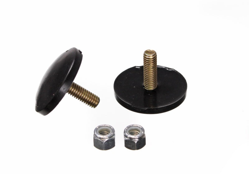 Energy Suspension Ultra Low Bump Stop Black 9.9132G