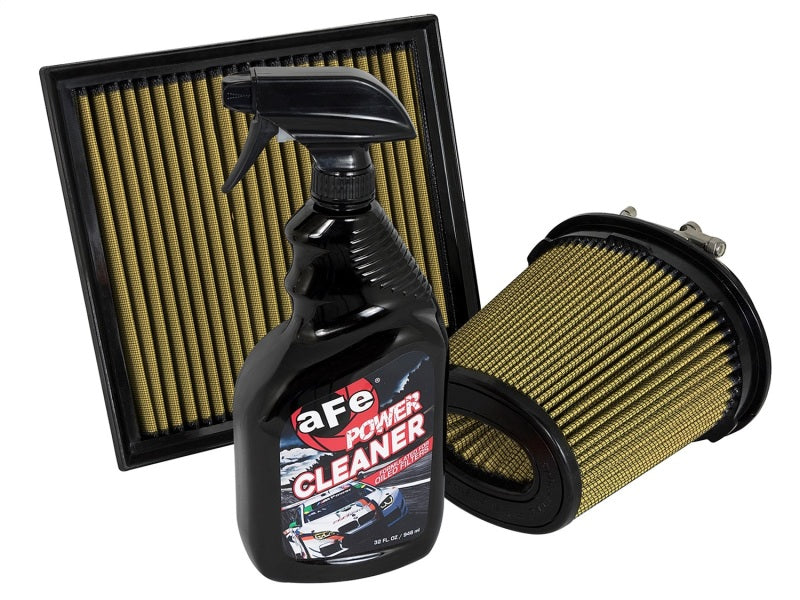 AFE MagnumFLOW Pro 5R Air Filter Power Cleaner 32 oz Spray Bottle (12 Pack) 90-10212