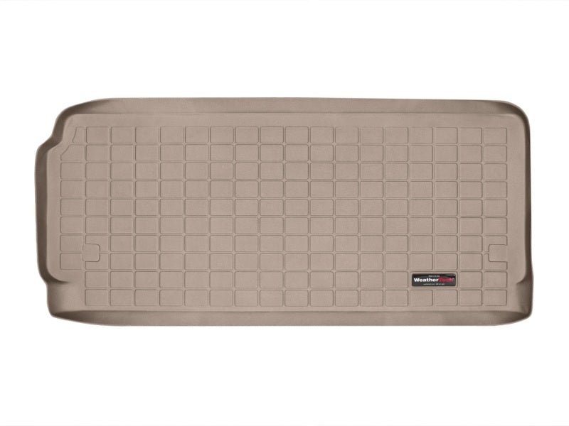 WeatherTech 01-04 Toyota Sequoia Cargo Liners Tan 41202