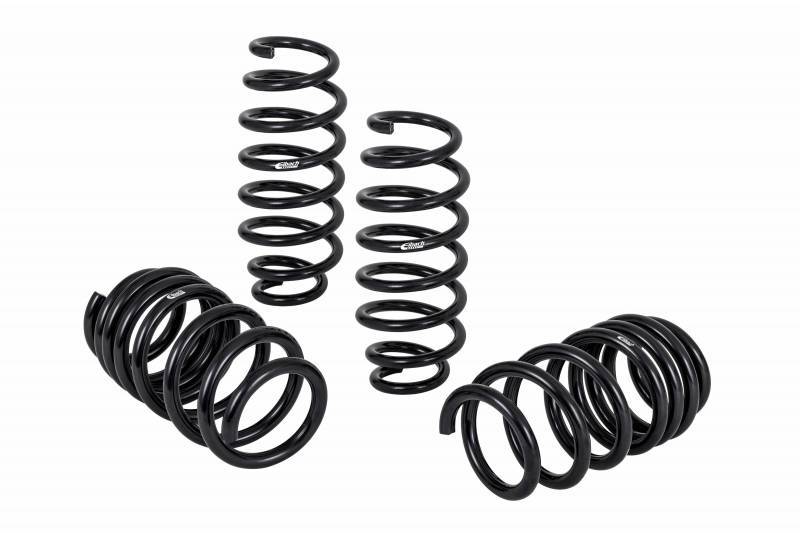 Eibach Pro-Kit for 17-18 Tesla 3 Long Range (RWD) 1.2in Front & Rear E10-87-001-01-22