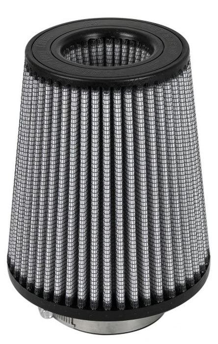 aFe MagnumFLOW Pro DRY S Universal Air Filter 3in F / 6in B / 4.5in T (Inv) / 7in H 21-91004