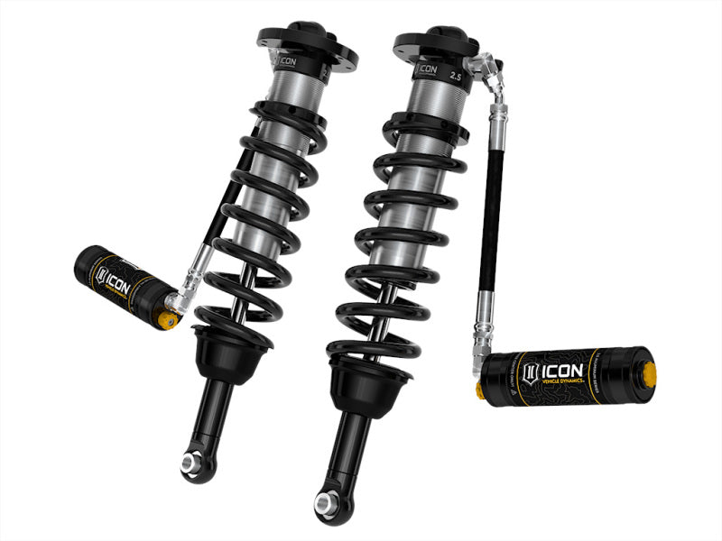 ICON 2022+ Toyota Tundra 2.5 Series VS RR CDCV Coilover Kit 58770C