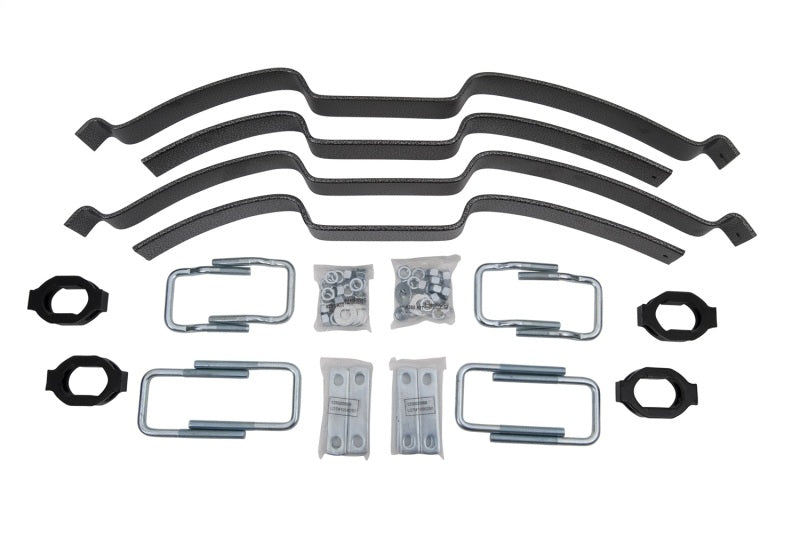 Hellwig 94-02 Fits Dodge Ram 1500 Pro Series Helper Spring Up to 2500lb Level Load Capacity 61902