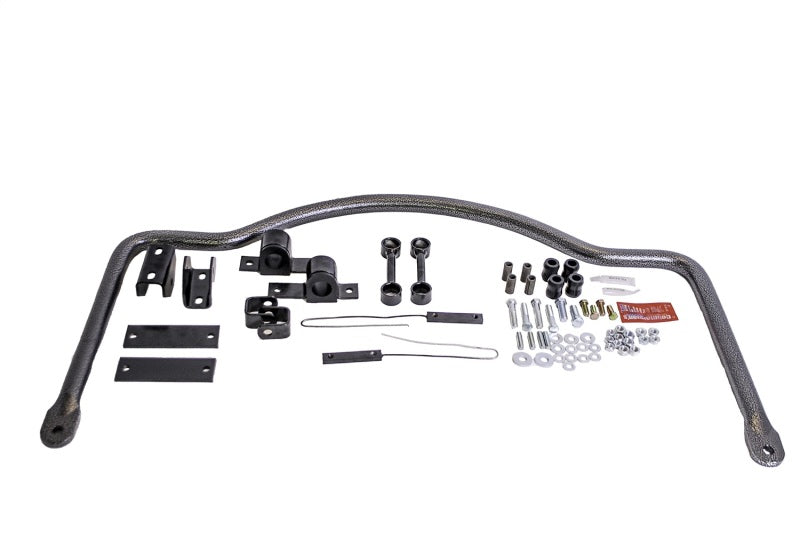 Hellwig 97-20 Fits Chevrolet Express 2500 Solid Heat Treated Chromoly 1-3/8in Rear Sway Bar 7635