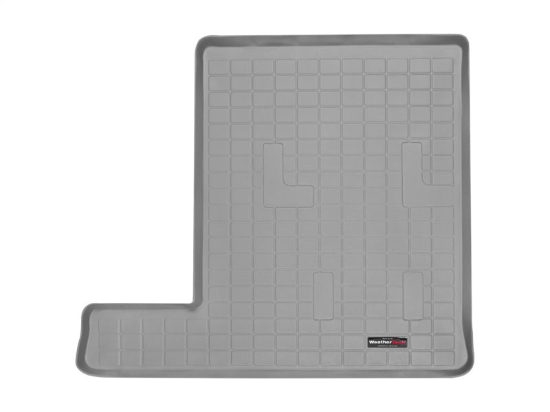 WeatherTech 03+ Hummer H2 Cargo Liners Grey 42231