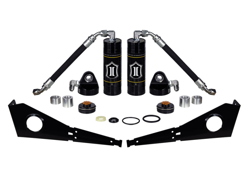 ICON 2005+ Toyota Tacoma / 2007+ Toyota FJ Resi Upgrade Kit w/Seals Pair 51035