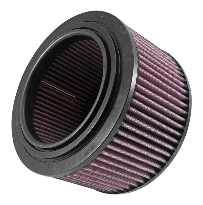 K&N Replacement Round Straight Air Filter for 12-15 Ford Ranger E-0662