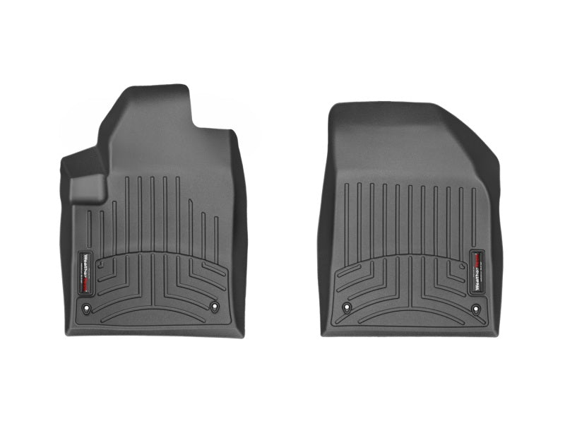 WeatherTech 13+ Compatible with Dodge Dart Front FloorLiner Black 444691