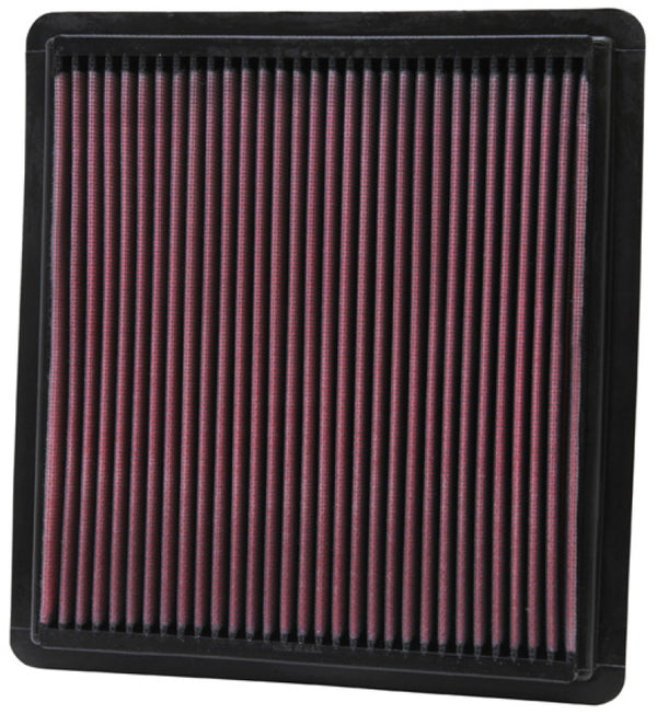 K&N 05-10 Ford Mustang 4.0L / 05-09 Mustang GT 4.6L Drop In Air Filter 33-2298