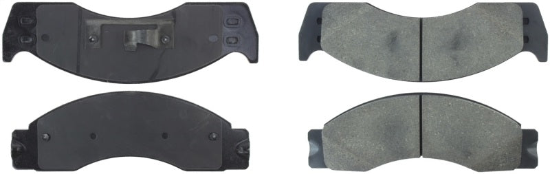 StopTech Street Brake Pads 308.0411