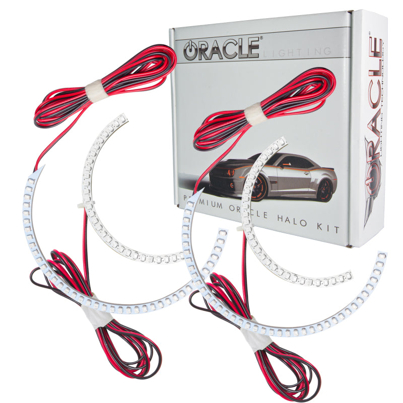 Oracle Fits Chevrolet Impala 06-13 LED Halo Kit White See Warranty 2204-001