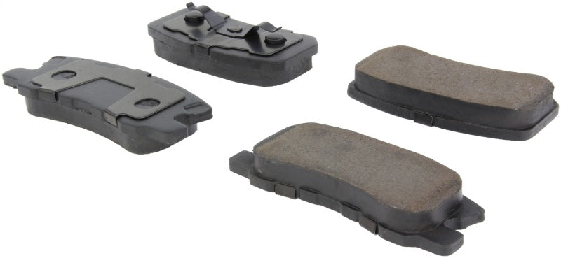 StopTech Street Select Brake Pads Front 305.0868