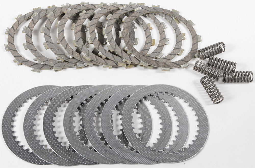 EBC Brakes DRC189 Dirt Racer Clutch