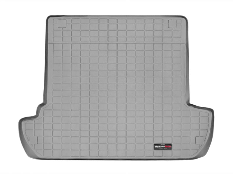 WeatherTech 03-05 Toyota 4Runner Cargo Liners Grey 42230