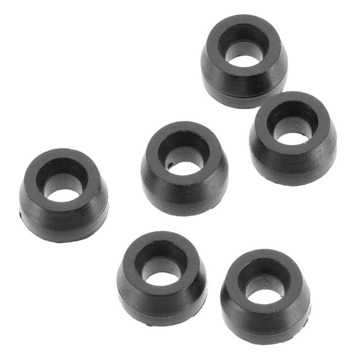 Axial AX30113 Rubber Bump Stop 3.6x7x4 6 AXIC0113 Electric Car/Truck Option Parts