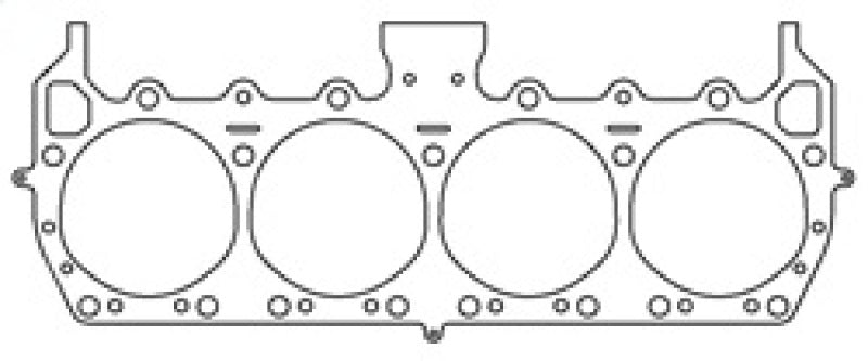 Cometic Chrysler 361/383/413/440 4.25in Bore .120in MLS Head Gasket C5459-120