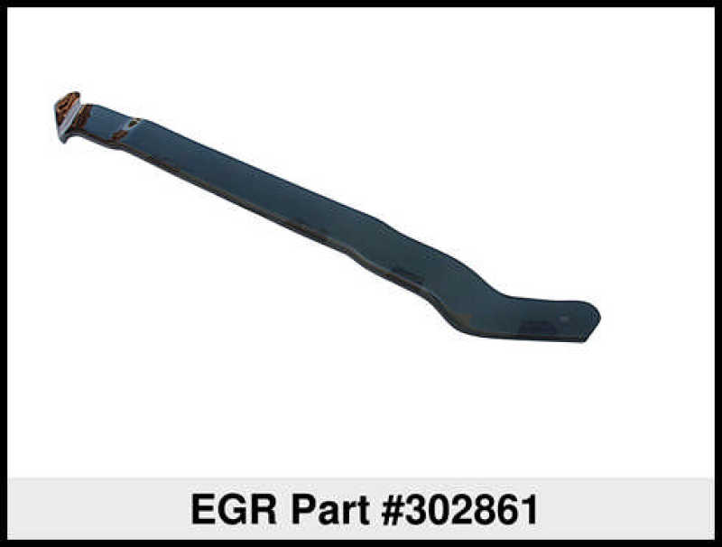 EGR 20+ Compatible with Dodge Ram HD Superguard Hood Shield (302861) 302861