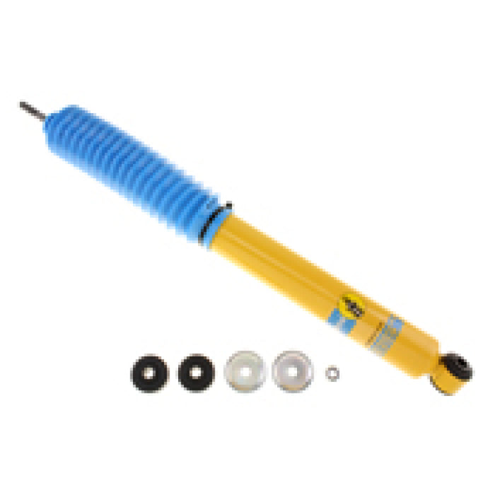 Bilstein 4600 Series 07-13 compatible with Jeep Wrangler Front 46mm Monotube Shock Absorber 24-141727