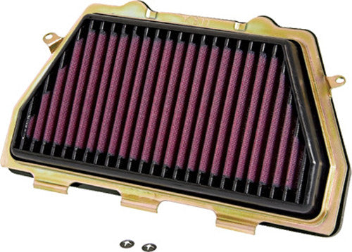 K&N Engine Air Filter: High Performance, Premium, Powersport Air Filter: Fits 2008-2016 HONDA (CBR1000RR, SP Repsol Edition, ABS, SP) HA-1008R