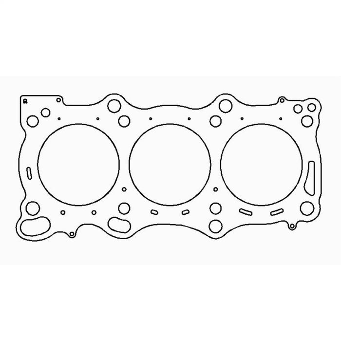 Cometic Compatible with Nissan GT-R VR38DETT V6 96mm Bore .032in MLX Head Gasket RHS C4571-032