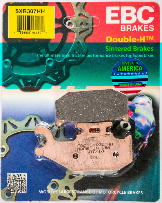 EBC SXR307HH SXR Side Race Formula Brake Pads