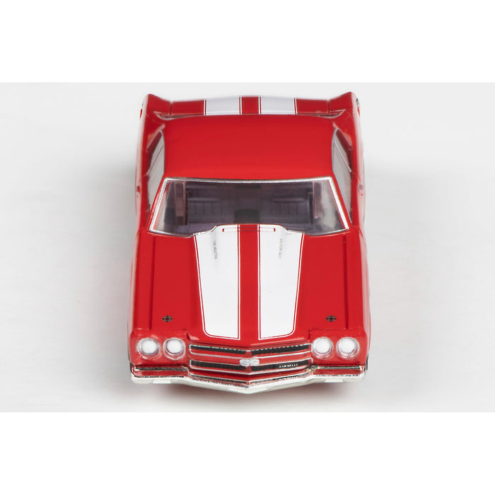 AFX 1970 Chevelle 454 Red AFX22043