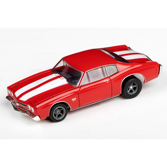 AFX 1970 Chevelle 454 Red AFX22043