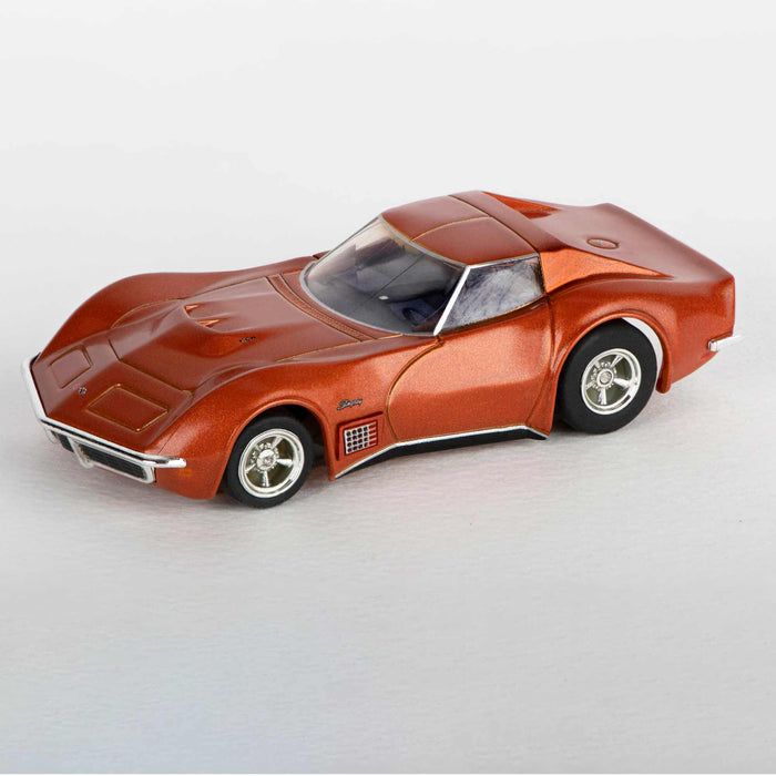AFX 1971 Corvette 454 Orange Metallic AFX22047