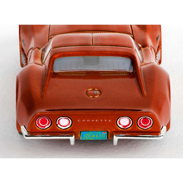 AFX 1971 Corvette 454 Orange Metallic AFX22047
