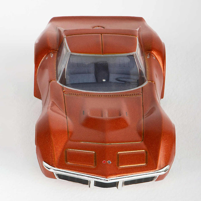 AFX 1971 Corvette 454 Orange Metallic AFX22047