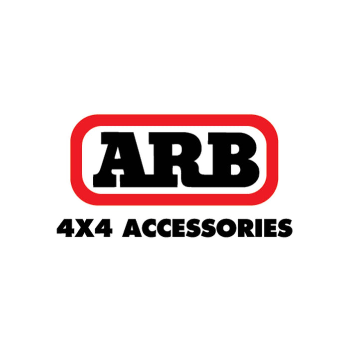 ARB Base Rack 84in x 51in with Mount Kit/Deflector/Full Cage Guard Rail BASE274