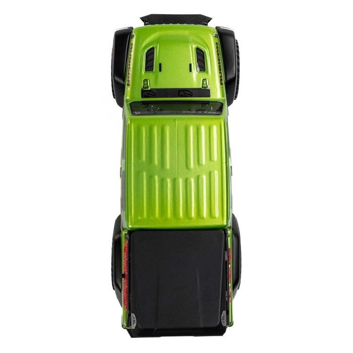 SCX24 compatible with Jeep Gladiator 4WD Rock Crawler RTR, Green