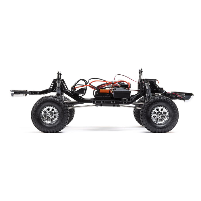 Axial RC Truck SCX10 III Base Camp 82 Chevy K10 RTR Black, AXI03030T2