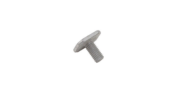 Rhino Rack M8 X 16Mm Square Head Bolt (Galvanised) (4 Pack) B018-BP
