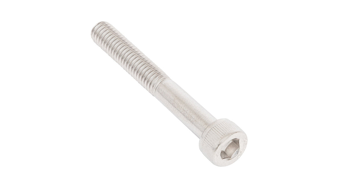 Rhino Rack M6 X 45Mm Socket Head Screw (Stainless Steel) (4 Pack) B038-BP