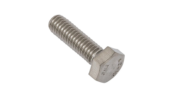 Rhino Rack M6 X 20Mm Hex Set Screw (Stainless Steel) (6 Pack) B082-BP