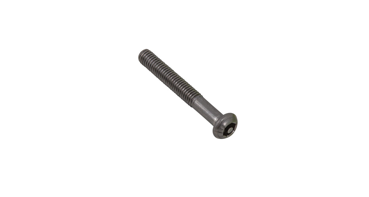 Rhino Rack M6 X 45Mm Button Head Security Screw (Stainless Steel) (6 Pack) B091-BP