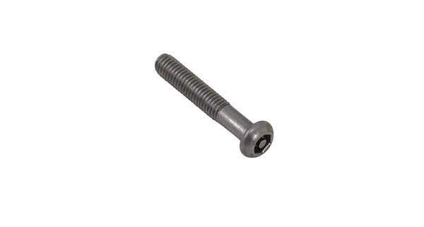 Rhino Rack M6 X 35Mm Button Head Security Screw (Stainless Steel) (6 Pack) B092-BP