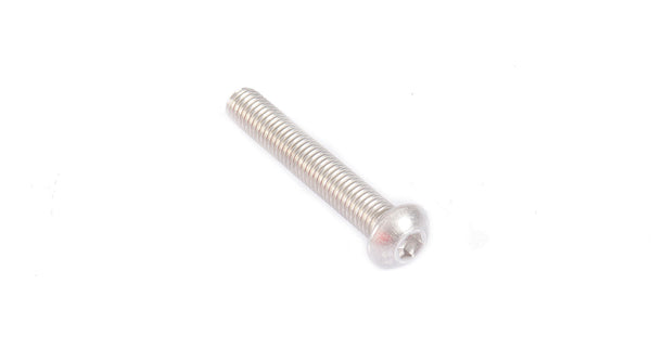Rhino Rack M8 X 50Mm Button Head Cap Screw (Stainless Steel) (4 Pack) B126-BP