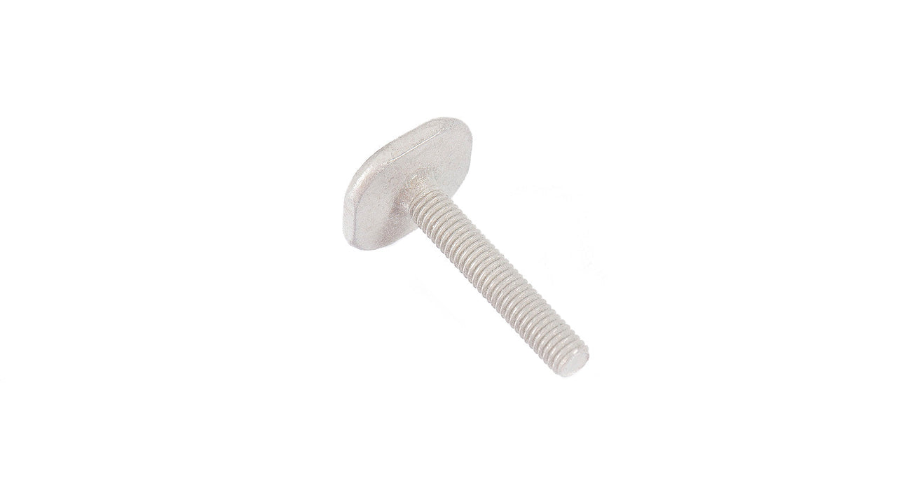 Rhino Rack M6 X 35Mm Square Head Bolt (Galvanised) (4 Pack) B129-BP